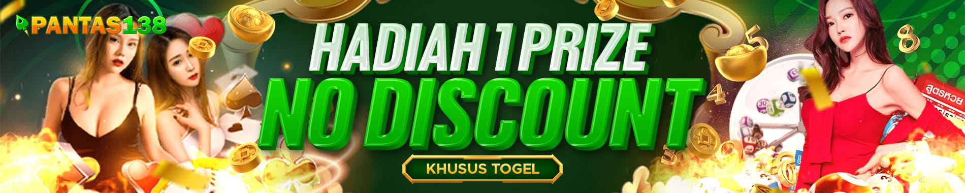 Hadiah Togel Prize 1